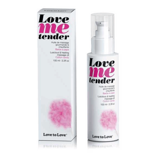 LOVE TO LOVE - LOVE ME TENDER - COTTON CANDY