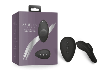 ASHELLA VIBES MAGNETIC REMOTE CONTROL VIBE