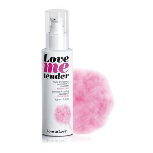 LOVE TO LOVE - LOVE ME TENDER - COTTON CANDY