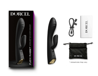 DORCEL FLEXI RABBIT