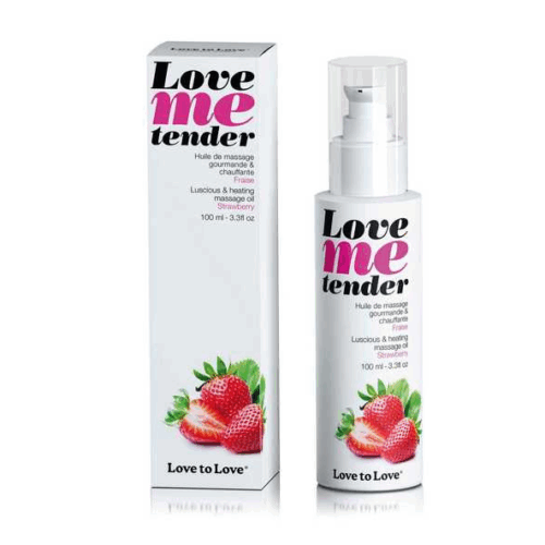 LOVE TO LOVE - LOVE ME TENDER - STRAWBERRY