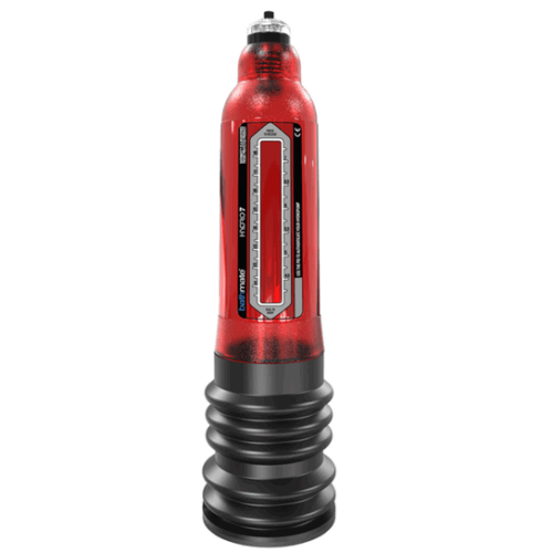 BATHMATE HYDRO7 - BRILLIANT RED