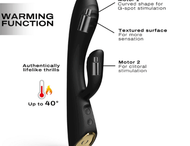 DORCEL FLEXI RABBIT
