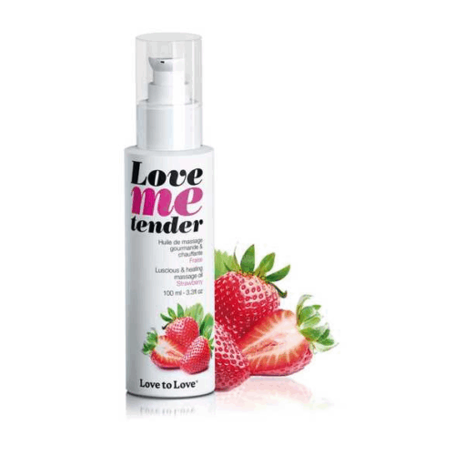 LOVE TO LOVE - LOVE ME TENDER - STRAWBERRY