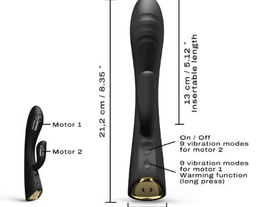DORCEL FLEXI RABBIT