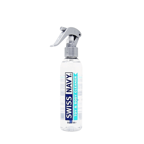 SWISS NAVY TOY CLEANER