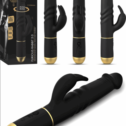 DORCEL FURIOUS RABBIT 2.0