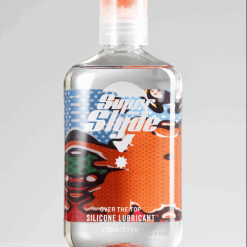 SUPER SLYDE SILICONE LUBRICANT 250ML