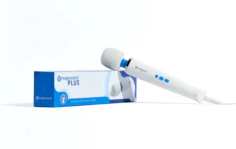 MAGIC WAND PLUS CORDED MASSAGER