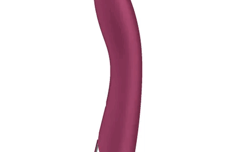 SATISFYER SPINNING VIBE 1 - RED