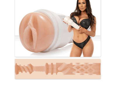 FLESHLIGHT GIRLS - KENDRA LUST