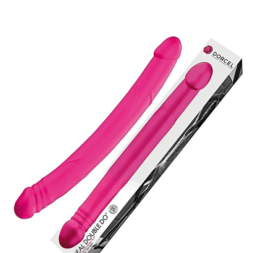 DORCEL REAL DOUBLE DO - PINK