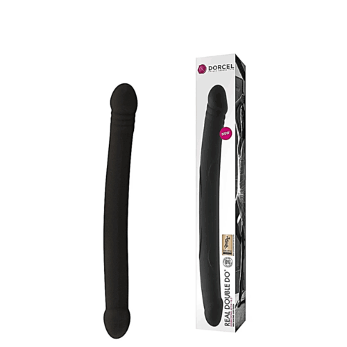 DORCEL REAL DOUBLE DO - BLACK