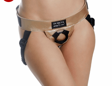 DORCEL CURIOUS HARNESS