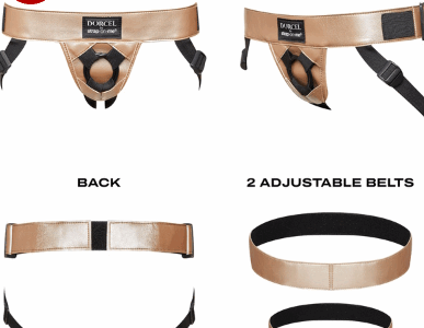 DORCEL CURIOUS HARNESS