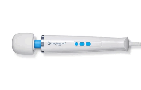 MAGIC WAND PLUS CORDED MASSAGER
