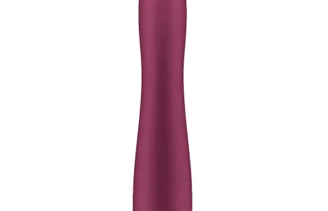 SATISFYER SPINNING VIBE 1 - RED