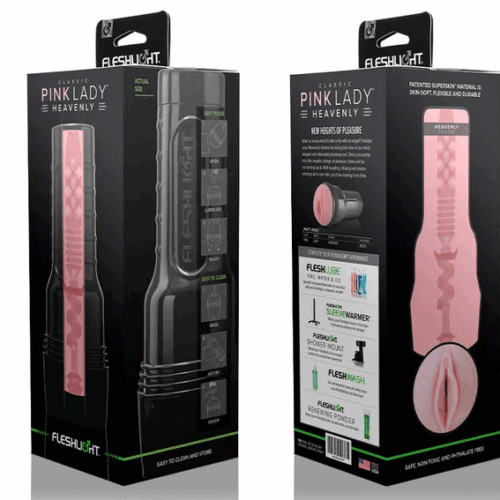 FLESHLIGHT PINK LADY HEAVENLY