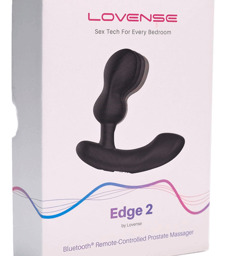 LOVENSE EDGE 2