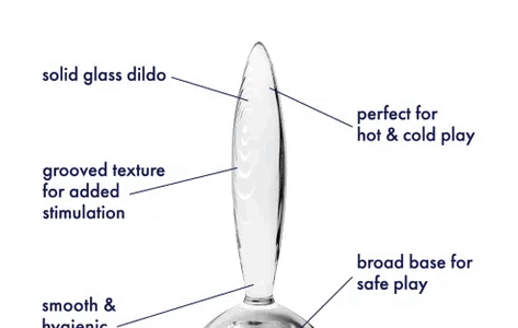 SATISFYER - SPARKLING CRYSTAL (CLEAR)