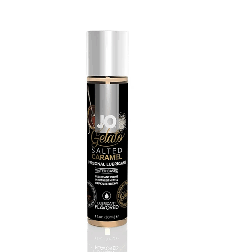 JO H2O FLAVOURED 1 Oz / 30 ml SALTED CARAMEL