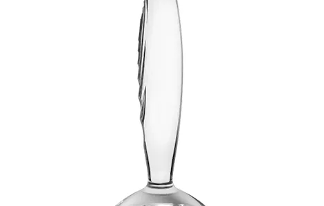 SATISFYER - SPARKLING CRYSTAL (CLEAR)