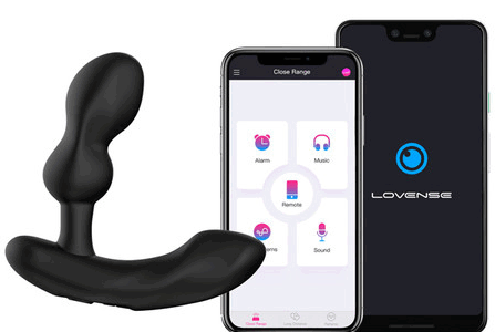 LOVENSE EDGE 2