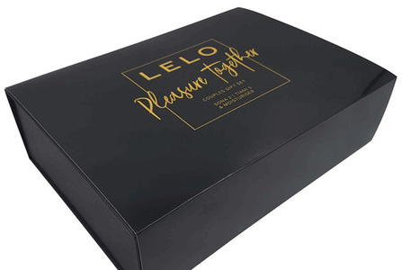 LELO PLEASURE TOGETHER COUPLES SET