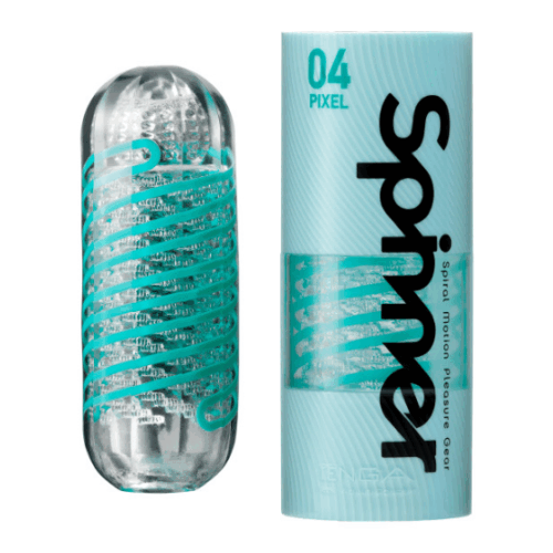 TENGA SPINNER 4