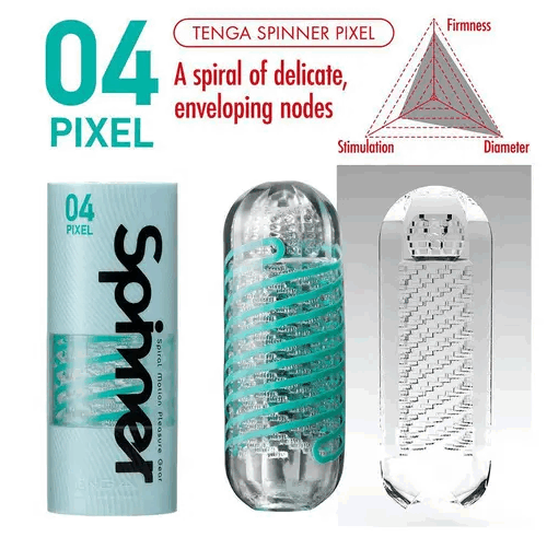 TENGA SPINNER 4