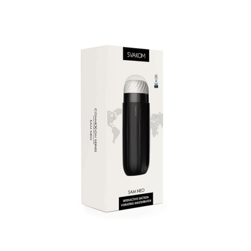 SAM NEO SUCTION MASTURBATOR
