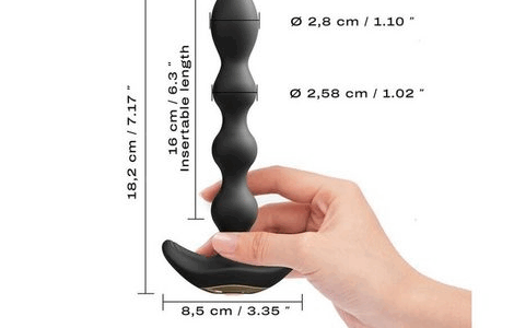 DORCEL FLEXI BALLS