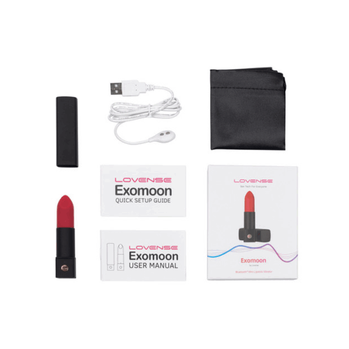 EXOMOON BY LOVENSE