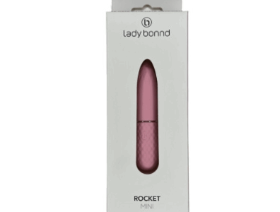 LADY BONND ROCKET MINI BULLET - PINK