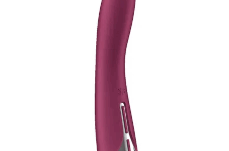 SATISFYER SPINNING VIBE 1 - RED
