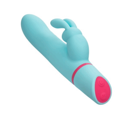 LOVE BUNNY - ROTATING BUNNY