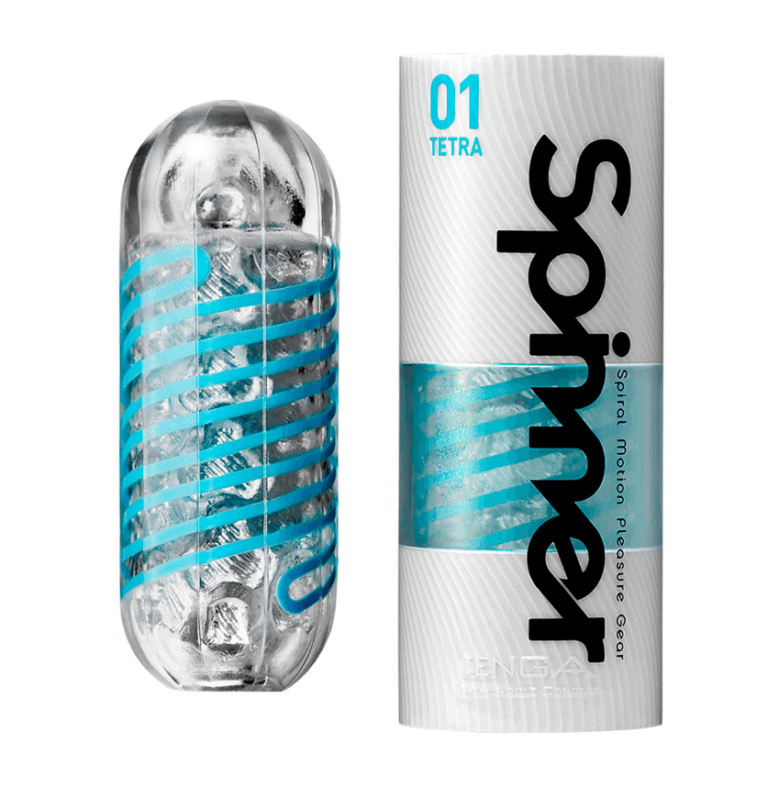 TENGA SPINNER 1