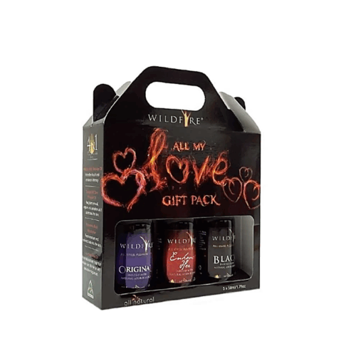 WILDFIRE ALL MY LOVE GIFT PACK