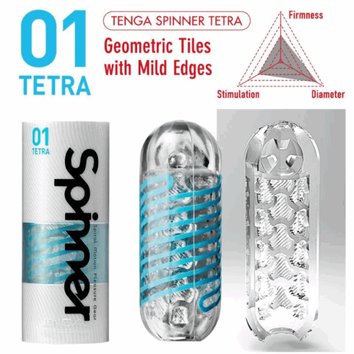 TENGA SPINNER 1