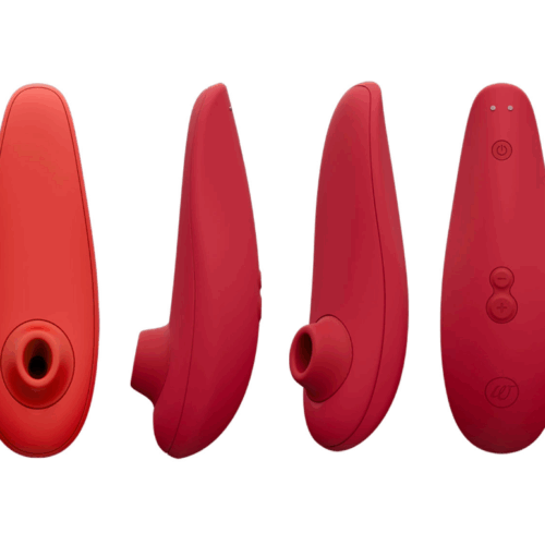 WOMANIZER MARILYN MONROE - RED