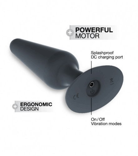 DORCEL BEST VIBE PLUG (MEDIUM)