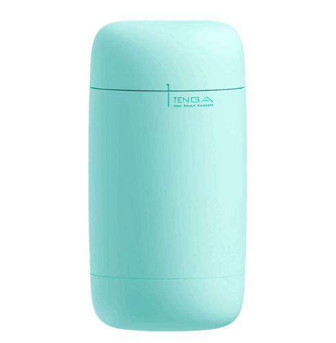 TENGA PUFFY - MINT GREEN