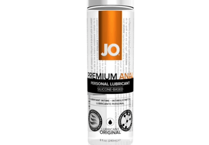 JO PREMIUM ANAL SILICONE BASED PERSONAL LUBRICANT 8OZ