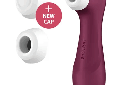 SATISFYER PRO 2 GENERATION 3 - BLUETOOTH CONNECT WITH APP CONTROL