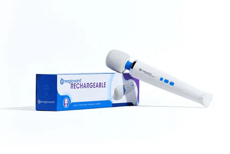 MAGIC WAND RECHARGEABLE MASSAGER