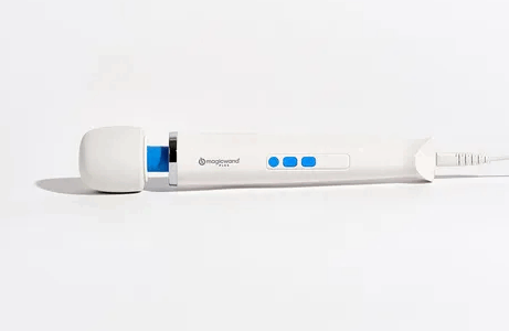 MAGIC WAND PLUS CORDED MASSAGER