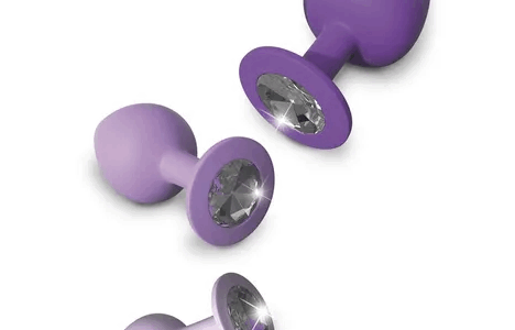 FANTASY FOR HER - LITTLE GEMS TRAINER SET
