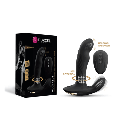 DORCEL MULTI P-JOY