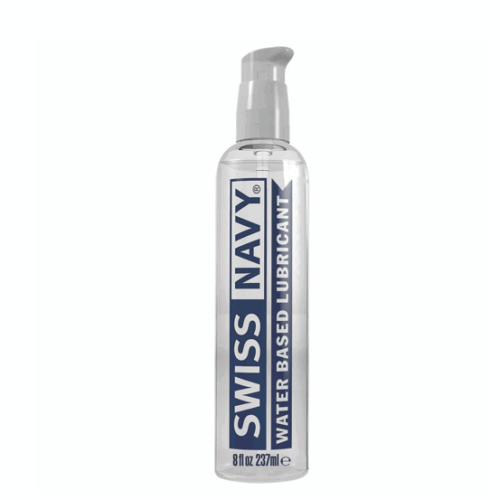 SWISS NAVY WATER-BASED LUBRICANT 237ML
