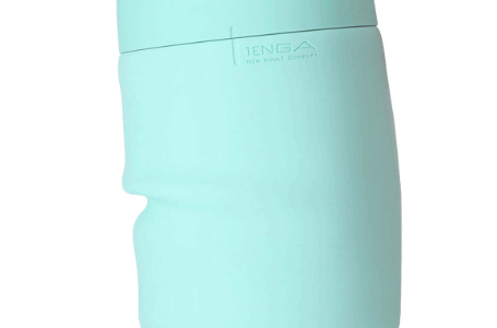 TENGA PUFFY - MINT GREEN